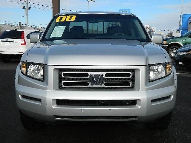 2008 Honda Ridgeline 4dr 1500 4WD