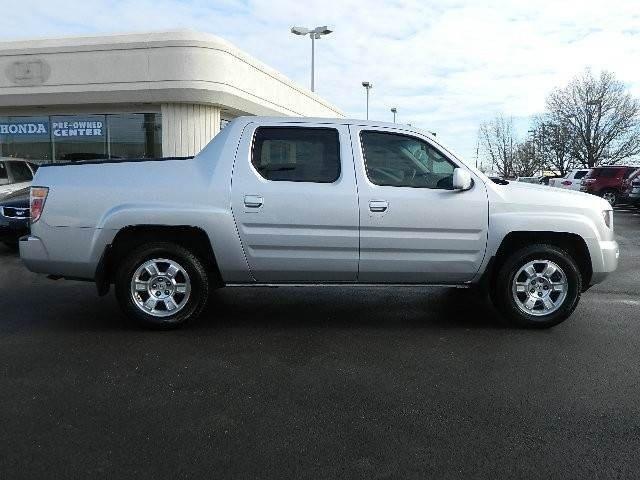 2008 Honda Ridgeline 4dr 1500 4WD