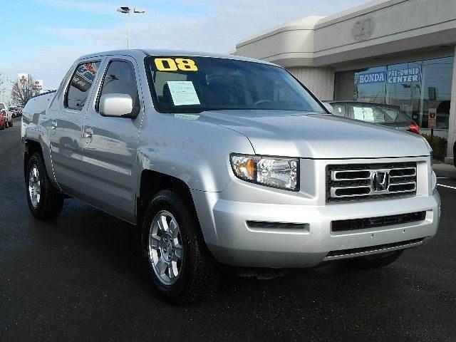 2008 Honda Ridgeline 4dr 1500 4WD