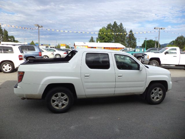 2008 Honda Ridgeline Cabriolet 6-spd Manual