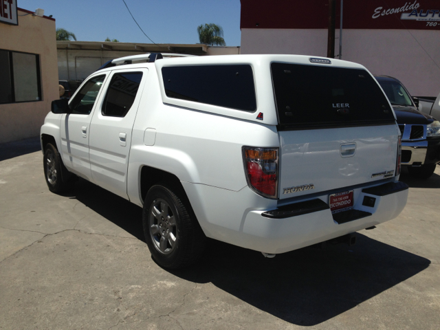 2008 Honda Ridgeline 4dr 1500 4WD