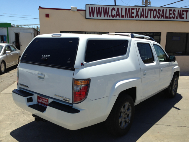 2008 Honda Ridgeline 4dr 1500 4WD