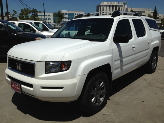 2008 Honda Ridgeline 4dr 1500 4WD