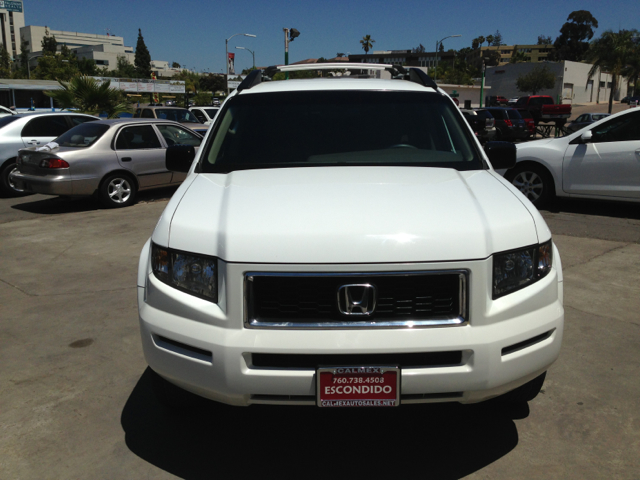 2008 Honda Ridgeline 4dr 1500 4WD