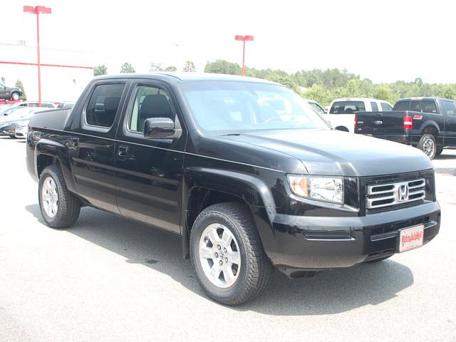 2008 Honda Ridgeline Unknown