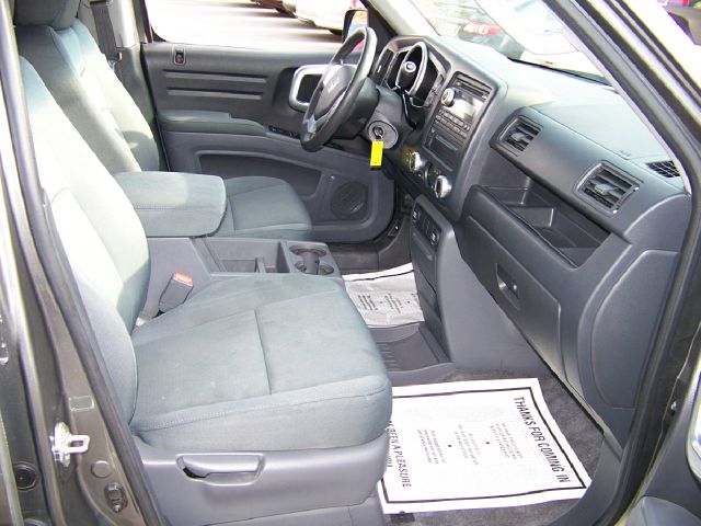 2008 Honda Ridgeline 3.2