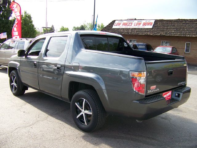 2008 Honda Ridgeline 3.2