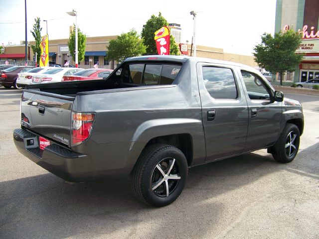 2008 Honda Ridgeline 3.2