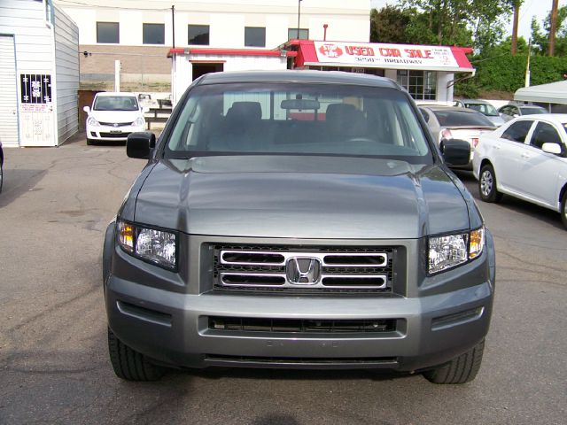 2008 Honda Ridgeline 3.2