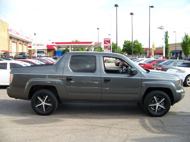 2008 Honda Ridgeline 3.2