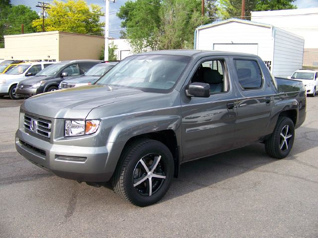 2008 Honda Ridgeline 3.2