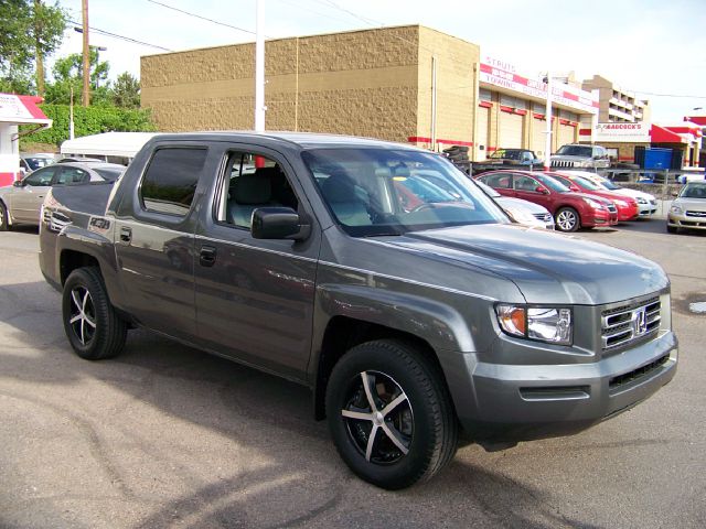 2008 Honda Ridgeline 3.2