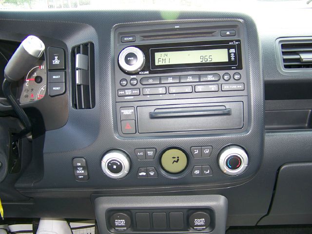 2008 Honda Ridgeline 3.2