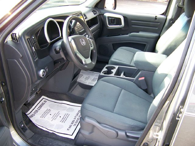 2008 Honda Ridgeline 3.2