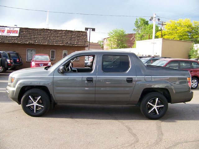 2008 Honda Ridgeline 3.2