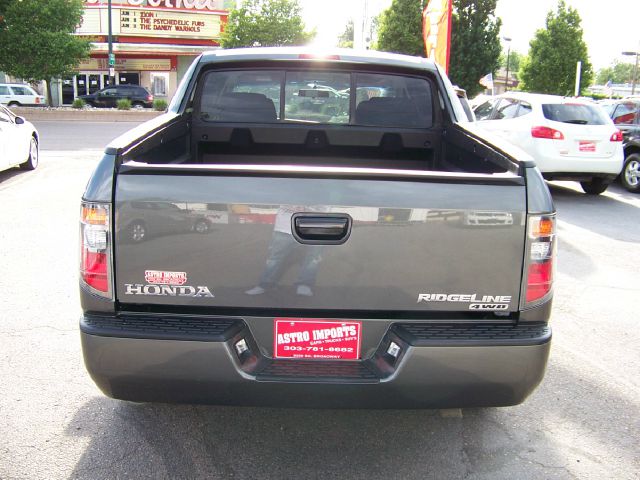 2008 Honda Ridgeline 3.2