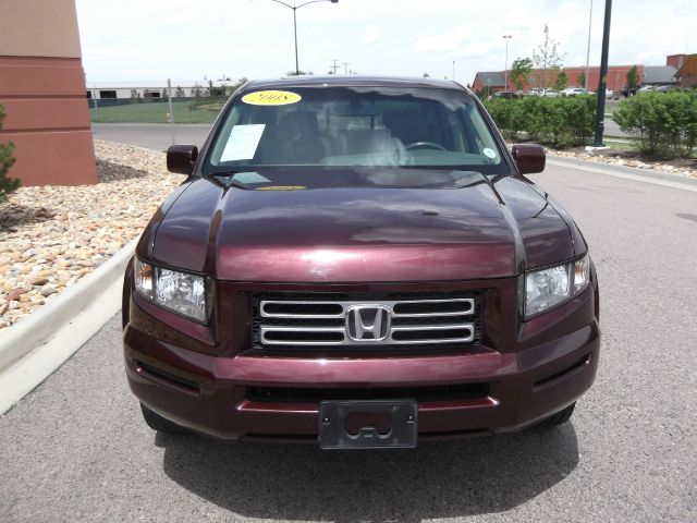 2008 Honda Ridgeline 4dr 1500 4WD