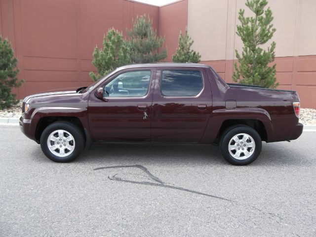 2008 Honda Ridgeline 4dr 1500 4WD