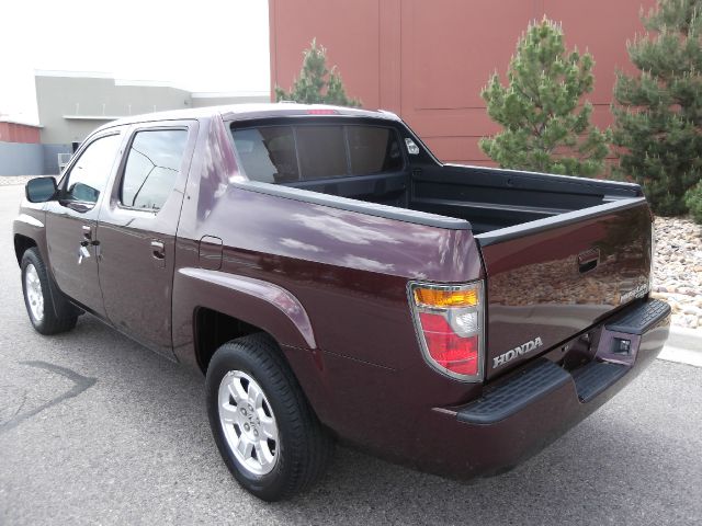 2008 Honda Ridgeline 4dr 1500 4WD