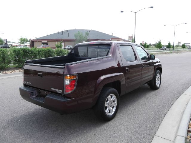 2008 Honda Ridgeline 4dr 1500 4WD