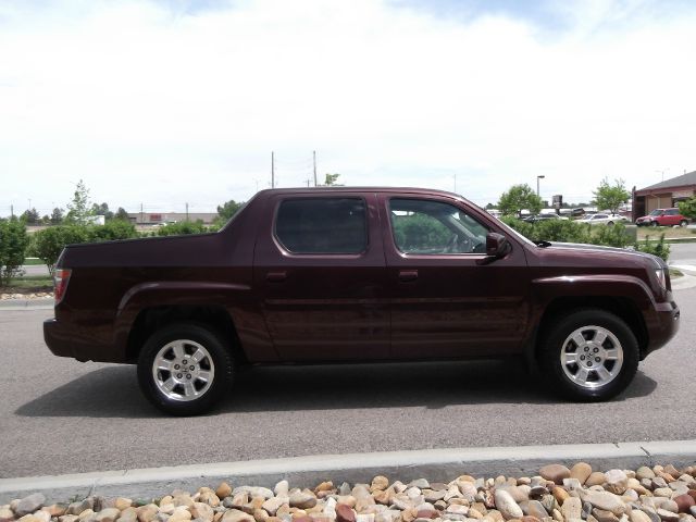 2008 Honda Ridgeline 4dr 1500 4WD