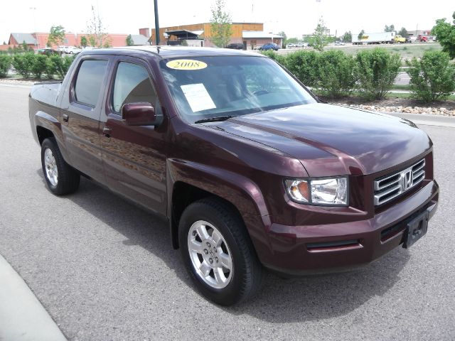 2008 Honda Ridgeline 4dr 1500 4WD