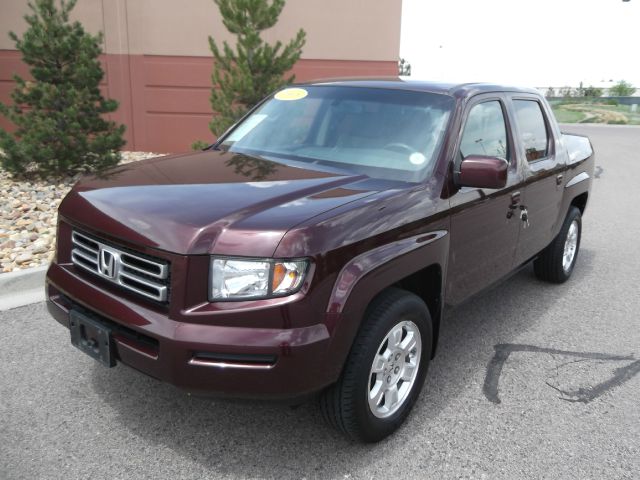 2008 Honda Ridgeline 4dr 1500 4WD