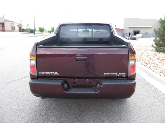 2008 Honda Ridgeline 4dr 1500 4WD