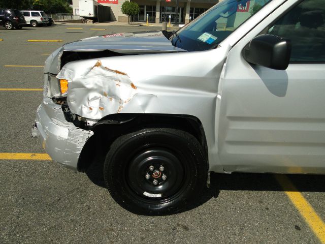 2008 Honda Ridgeline 4dr 1500 4WD