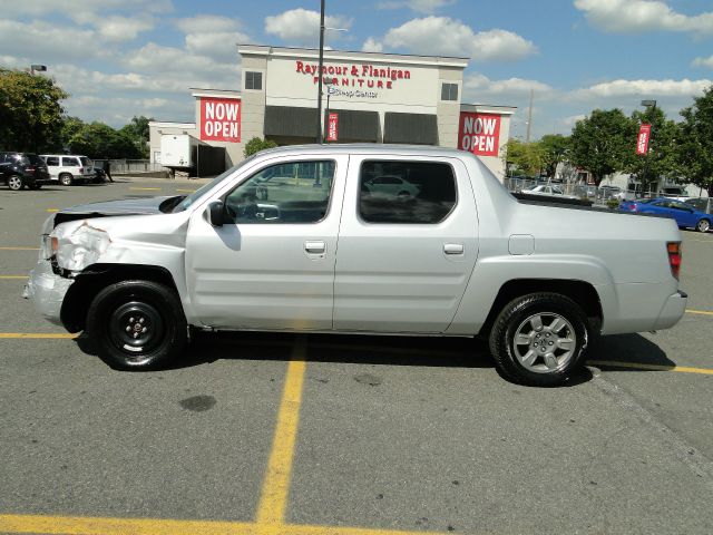 2008 Honda Ridgeline 4dr 1500 4WD