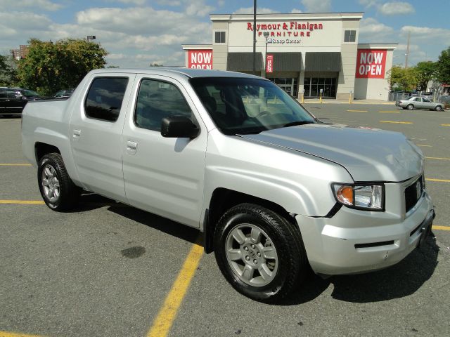 2008 Honda Ridgeline 4dr 1500 4WD