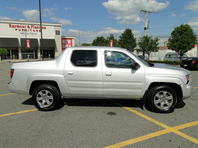 2008 Honda Ridgeline 4dr 1500 4WD