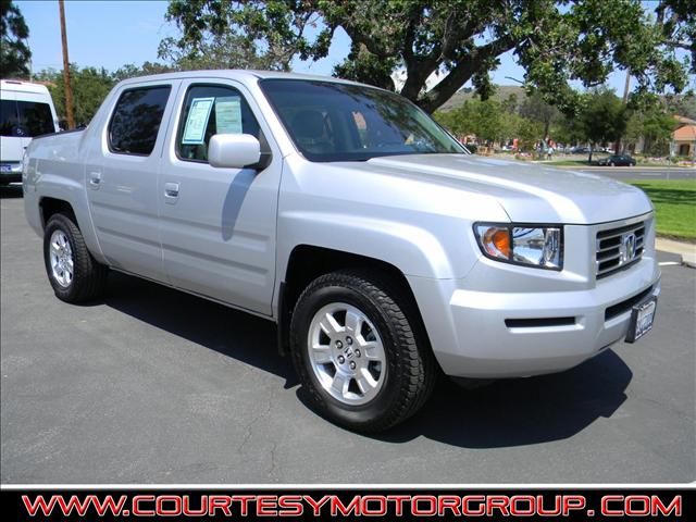 2008 Honda Ridgeline SR5 Sport V6 Auto