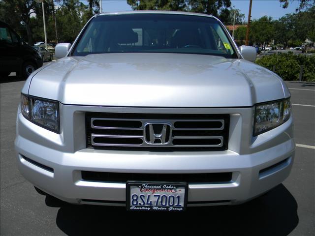 2008 Honda Ridgeline SR5 Sport V6 Auto