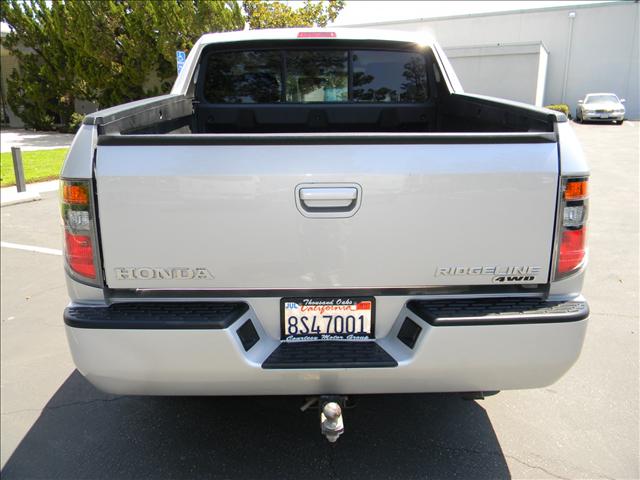 2008 Honda Ridgeline SR5 Sport V6 Auto