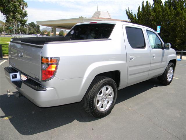 2008 Honda Ridgeline SR5 Sport V6 Auto