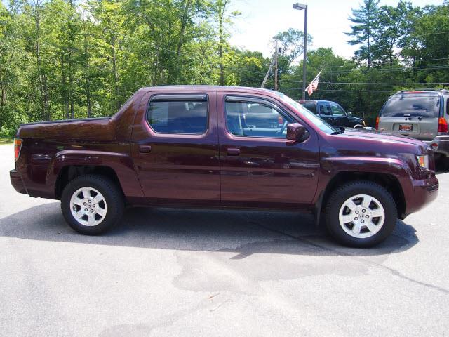 2008 Honda Ridgeline 4dr 1500 4WD