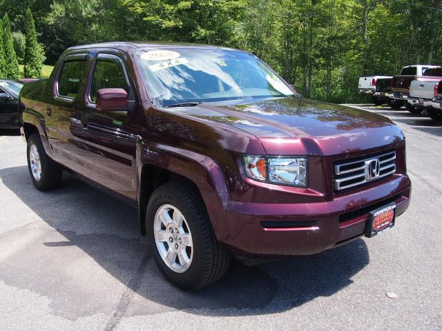 2008 Honda Ridgeline 4dr 1500 4WD