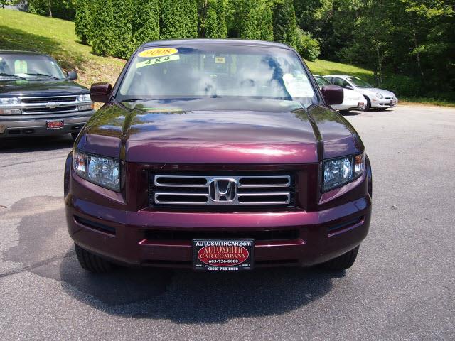 2008 Honda Ridgeline 4dr 1500 4WD