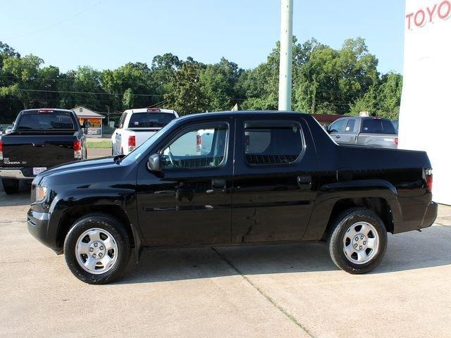 2008 Honda Ridgeline 3.2