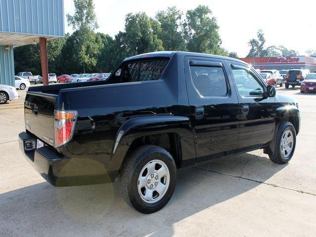 2008 Honda Ridgeline 3.2