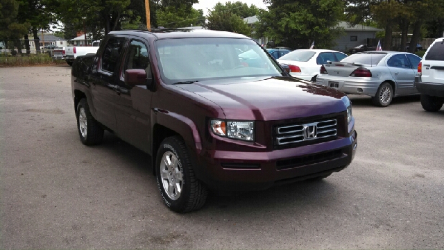 2008 Honda Ridgeline 4dr 1500 4WD