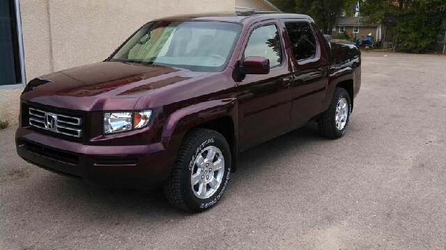 2008 Honda Ridgeline 4dr 1500 4WD