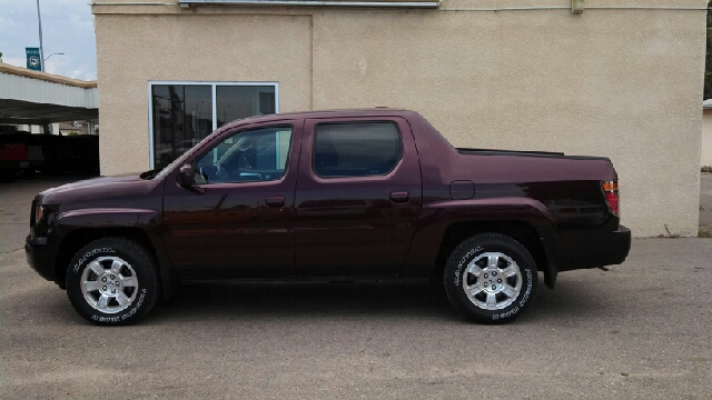 2008 Honda Ridgeline 4dr 1500 4WD