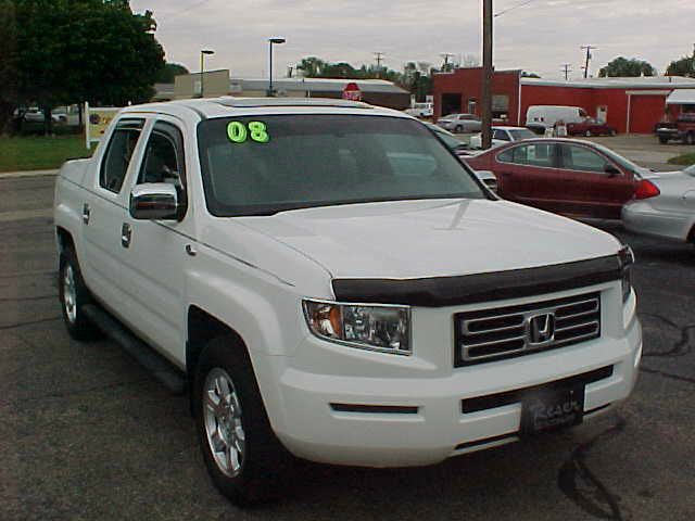 2008 Honda Ridgeline 4dr 1500 4WD