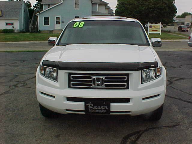 2008 Honda Ridgeline 4dr 1500 4WD