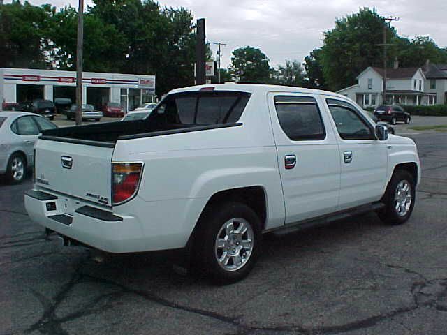 2008 Honda Ridgeline 4dr 1500 4WD