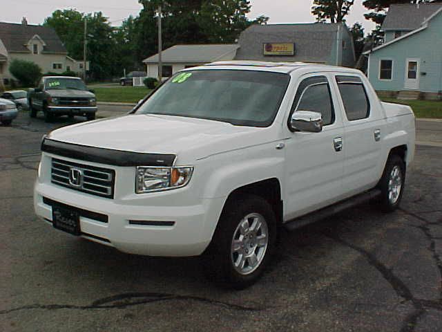 2008 Honda Ridgeline 4dr 1500 4WD