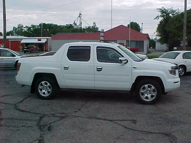 2008 Honda Ridgeline 4dr 1500 4WD