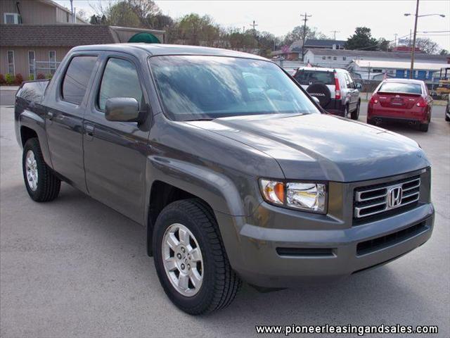 2008 Honda Ridgeline 4dr 1500 4WD